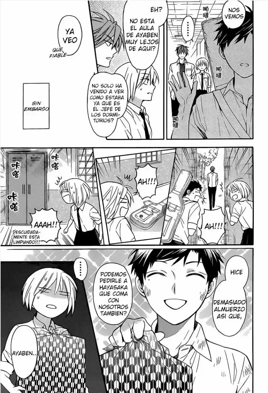 Oresama Teacher (2007) - Capítulo 112 - Página 25 - LectorTMOo