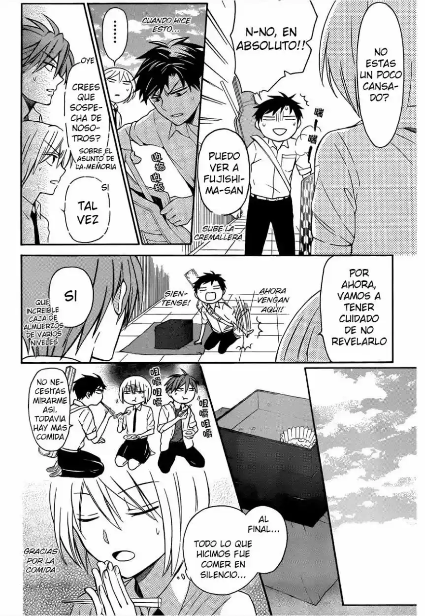 Oresama Teacher (2007) - Capítulo 112 - Página 26 - LectorTMOo
