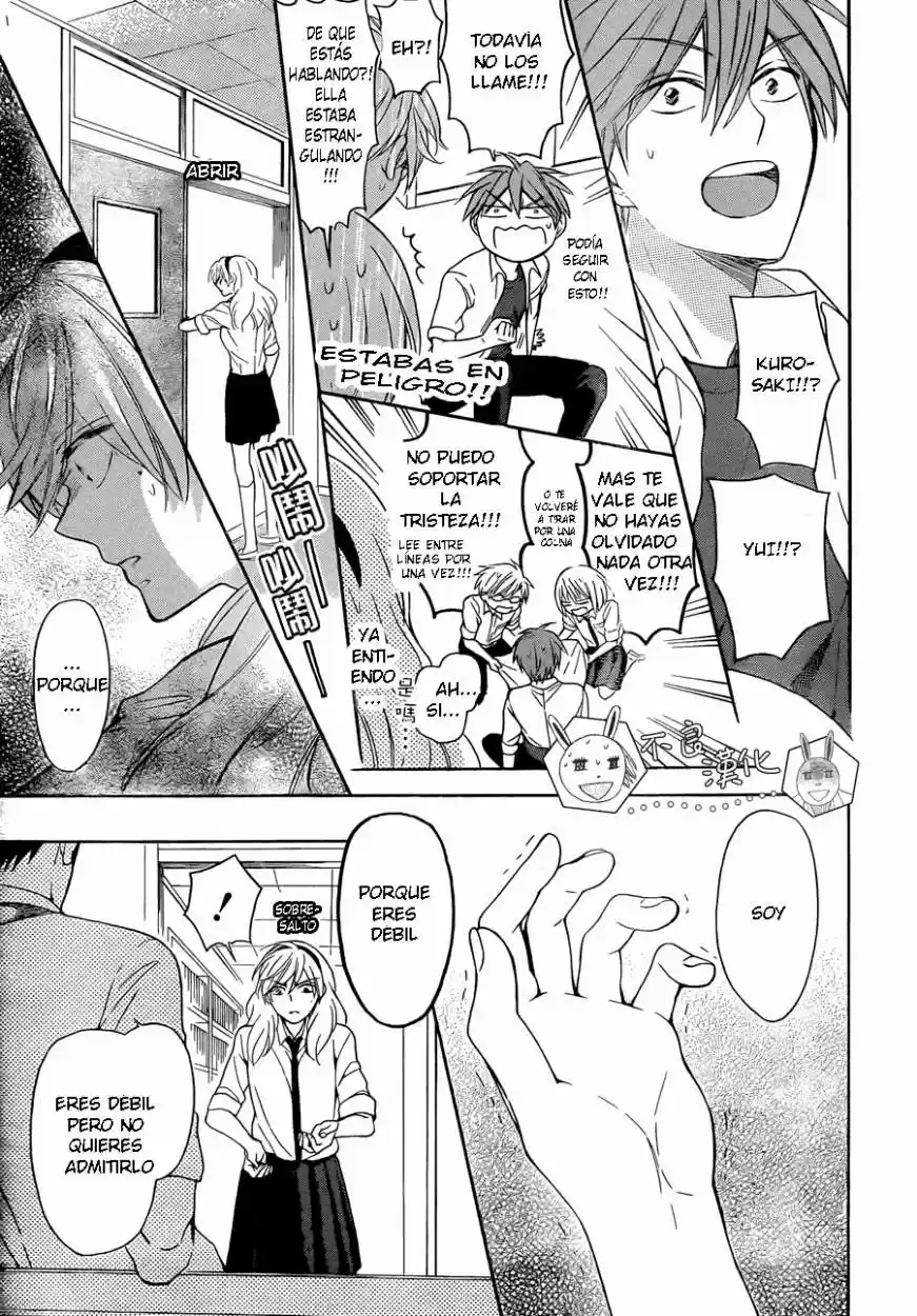 Oresama Teacher (2007) - Capítulo 113 - Página 28 - LectorTMOo