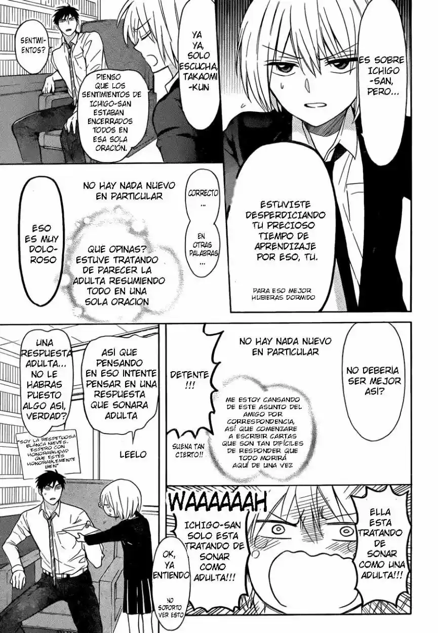 Oresama Teacher (2007) - Capítulo 114 - Página 12 - LectorTMOo