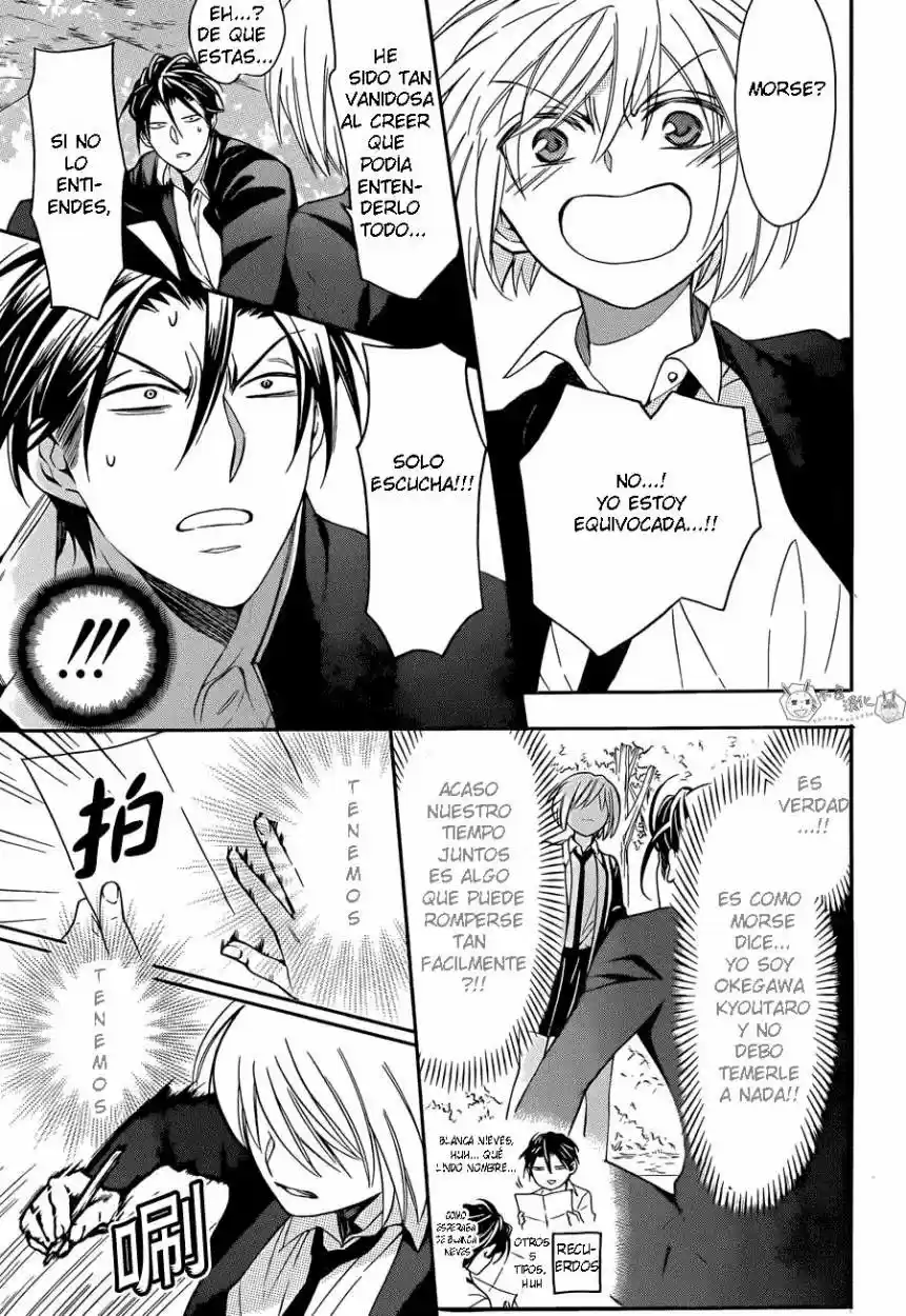 Oresama Teacher (2007) - Capítulo 114 - Página 20 - LectorTMOo