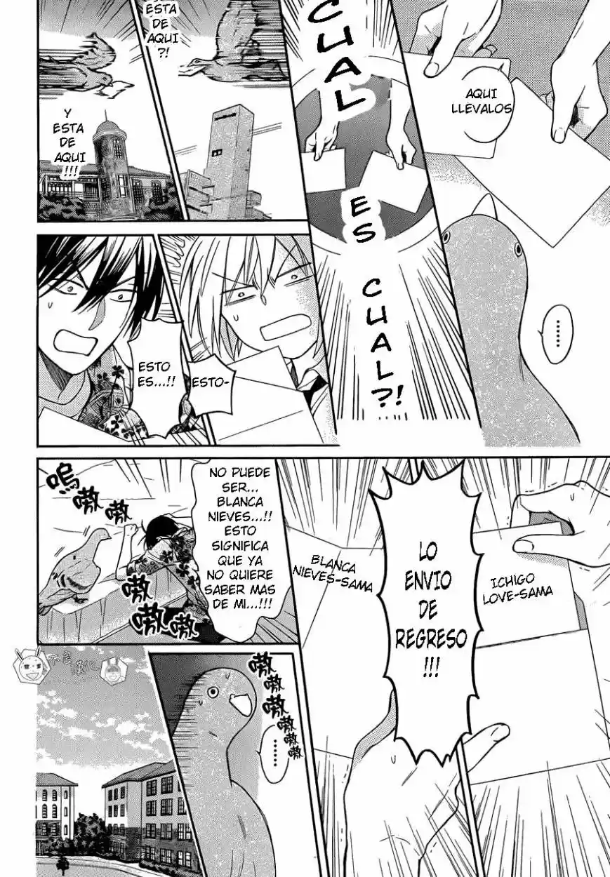 Oresama Teacher (2007) - Capítulo 114 - Página 23 - LectorTMOo