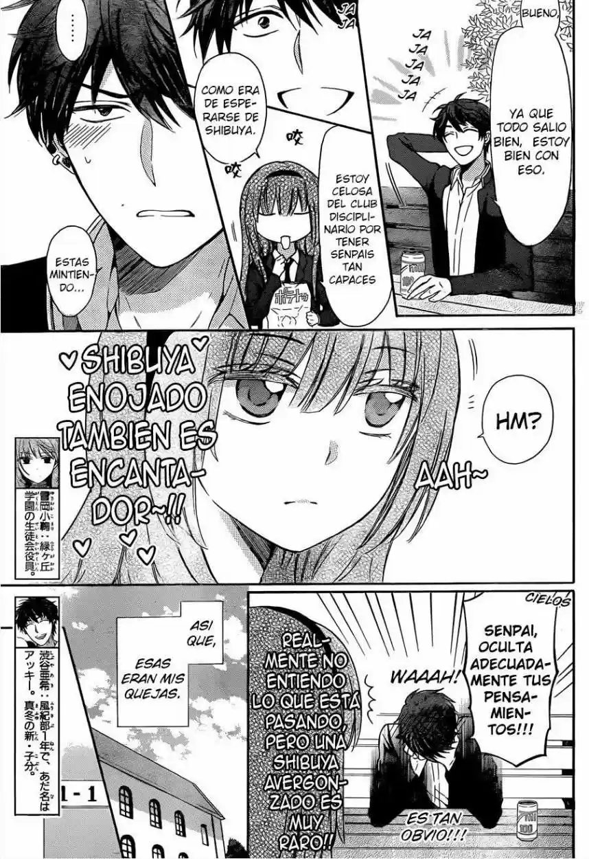 Oresama Teacher (2007) - Capítulo 115 - Página 4 - LectorTMOo