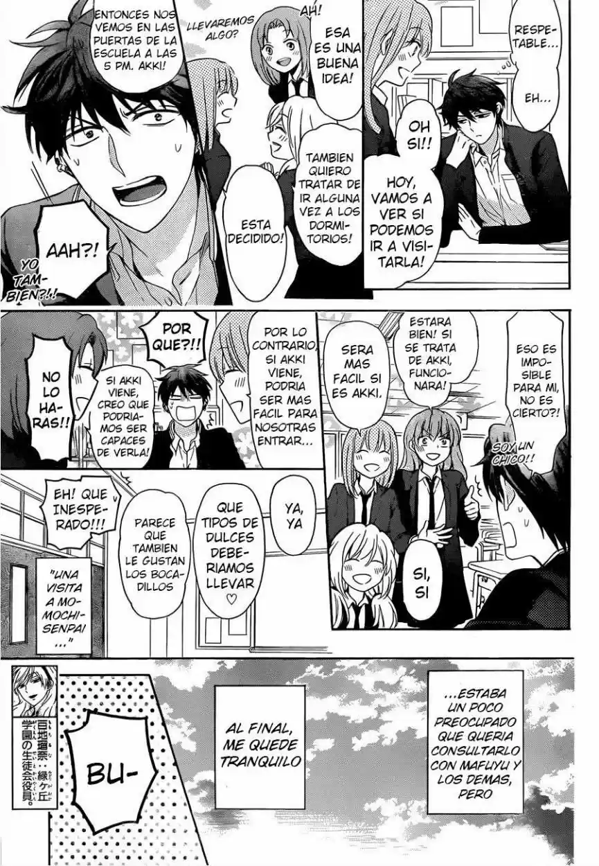 Oresama Teacher (2007) - Capítulo 115 - Página 6 - LectorTMOo
