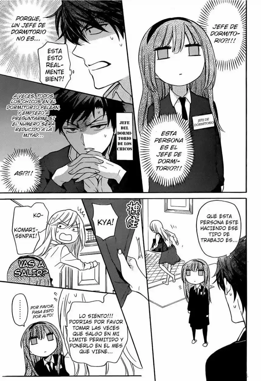 Oresama Teacher (2007) - Capítulo 115 - Página 8 - LectorTMOo