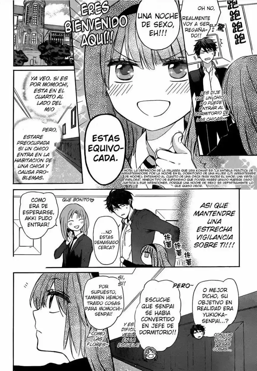 Oresama Teacher (2007) - Capítulo 115 - Página 11 - LectorTMOo