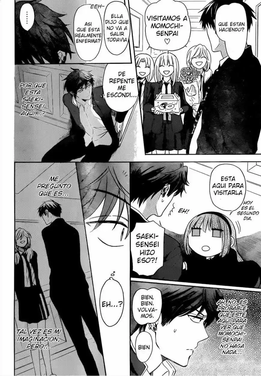Oresama Teacher (2007) - Capítulo 115 - Página 13 - LectorTMOo