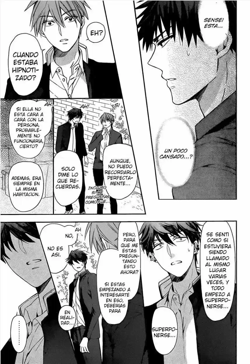 Oresama Teacher (2007) - Capítulo 115 - Página 14 - LectorTMOo