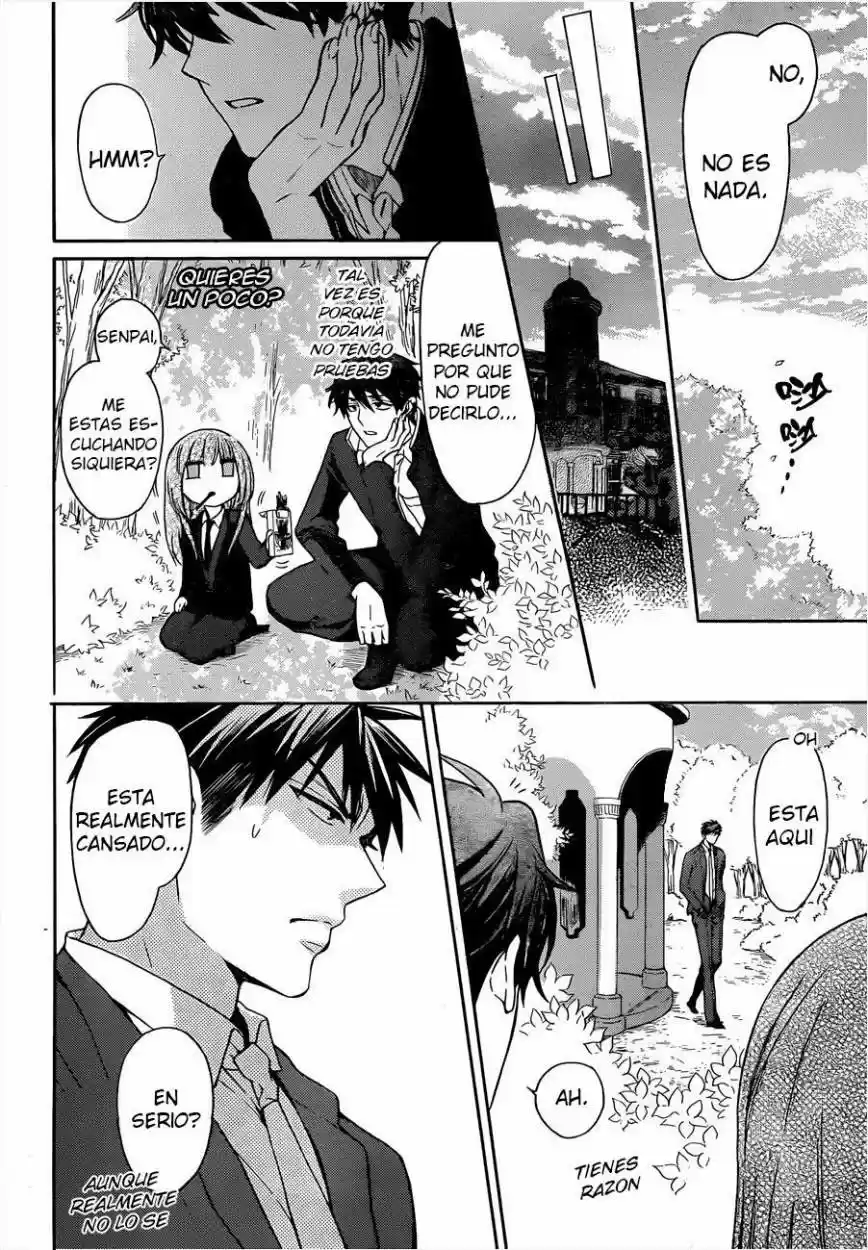 Oresama Teacher (2007) - Capítulo 115 - Página 15 - LectorTMOo