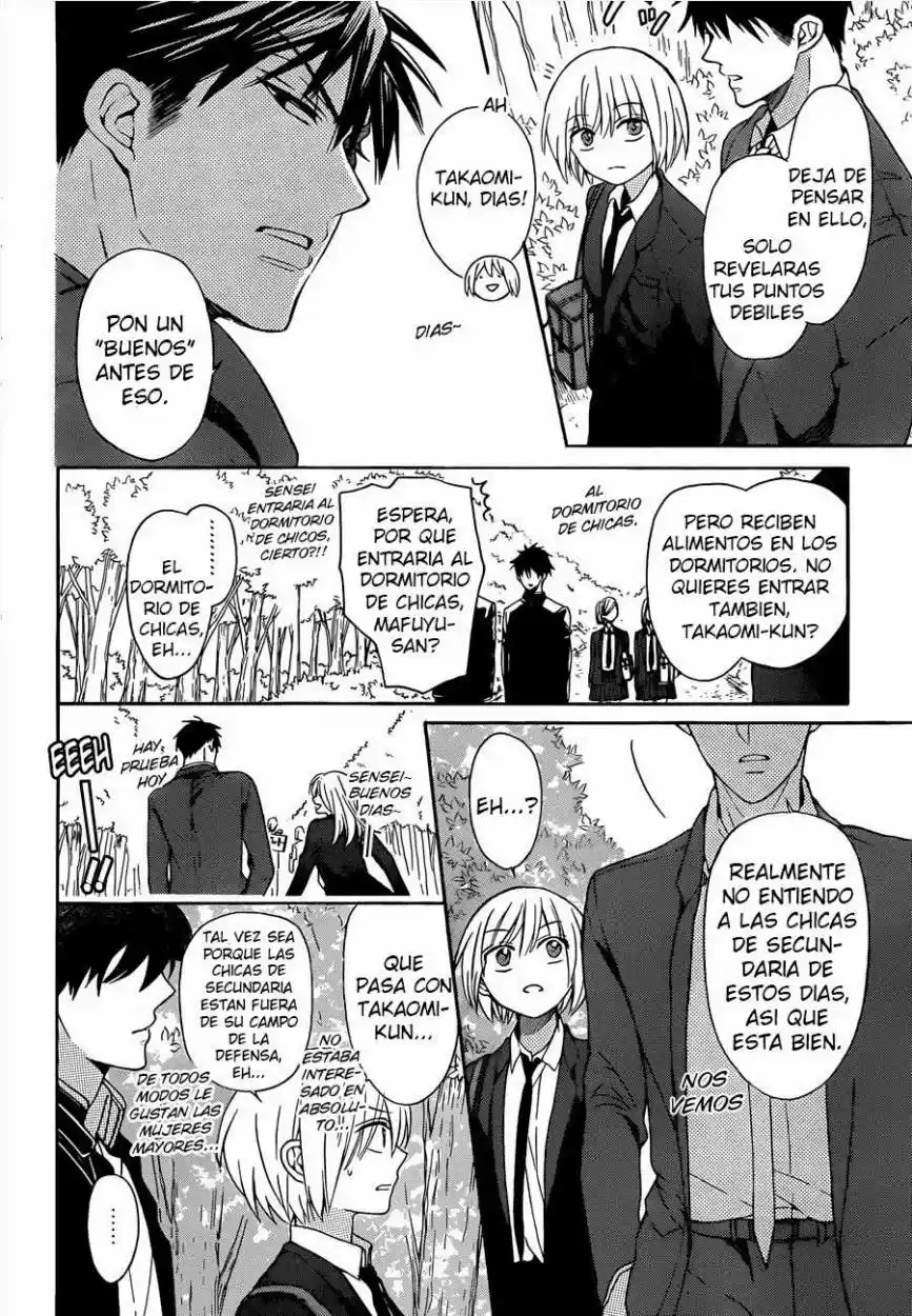 Oresama Teacher (2007) - Capítulo 115 - Página 17 - LectorTMOo