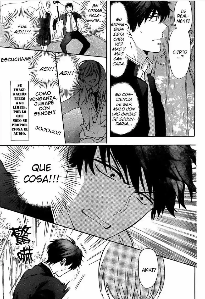 Oresama Teacher (2007) - Capítulo 115 - Página 18 - LectorTMOo