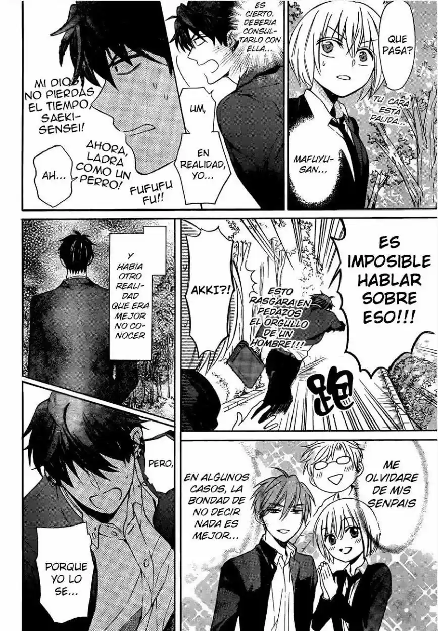 Oresama Teacher (2007) - Capítulo 115 - Página 19 - LectorTMOo