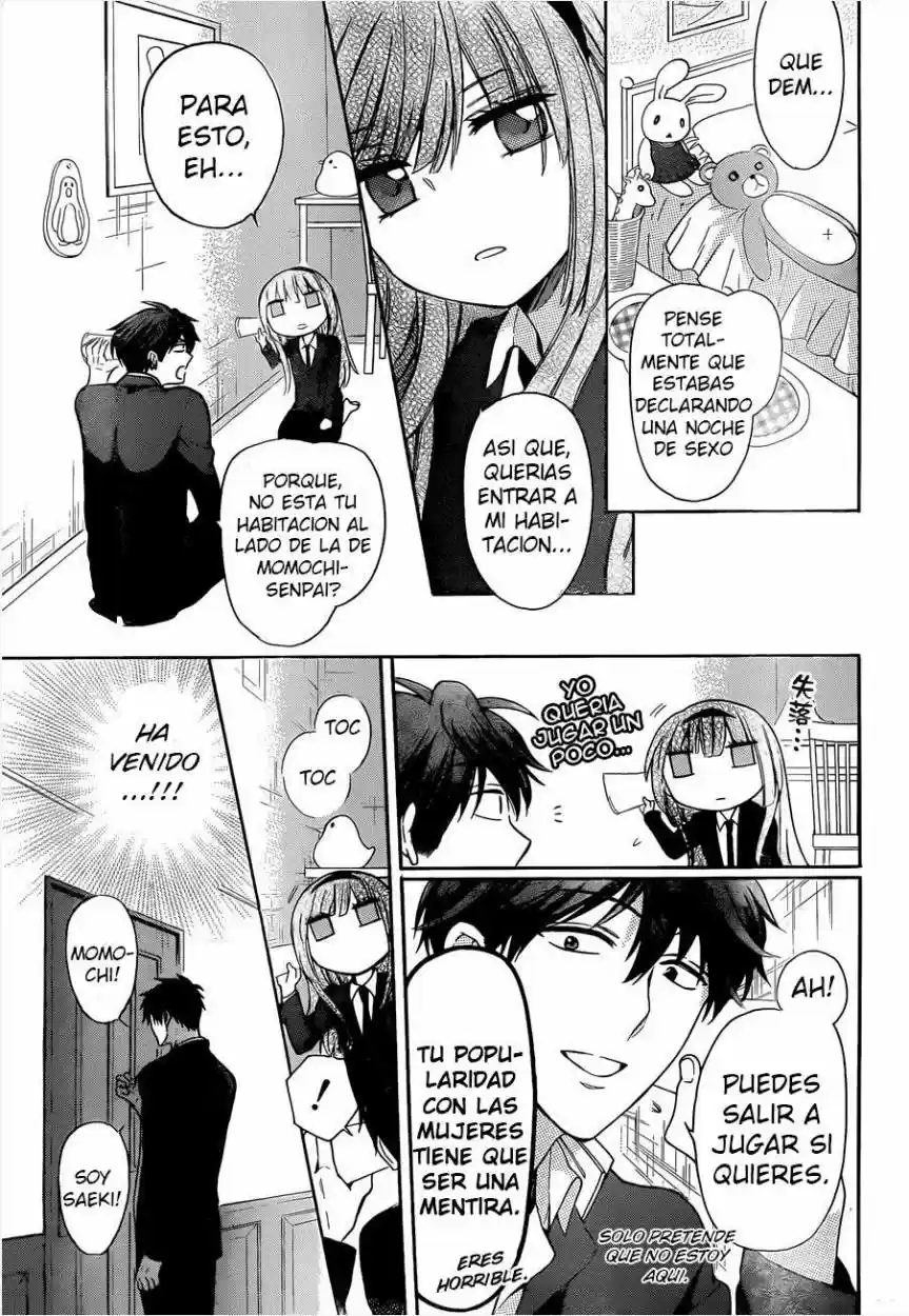 Oresama Teacher (2007) - Capítulo 115 - Página 22 - LectorTMOo