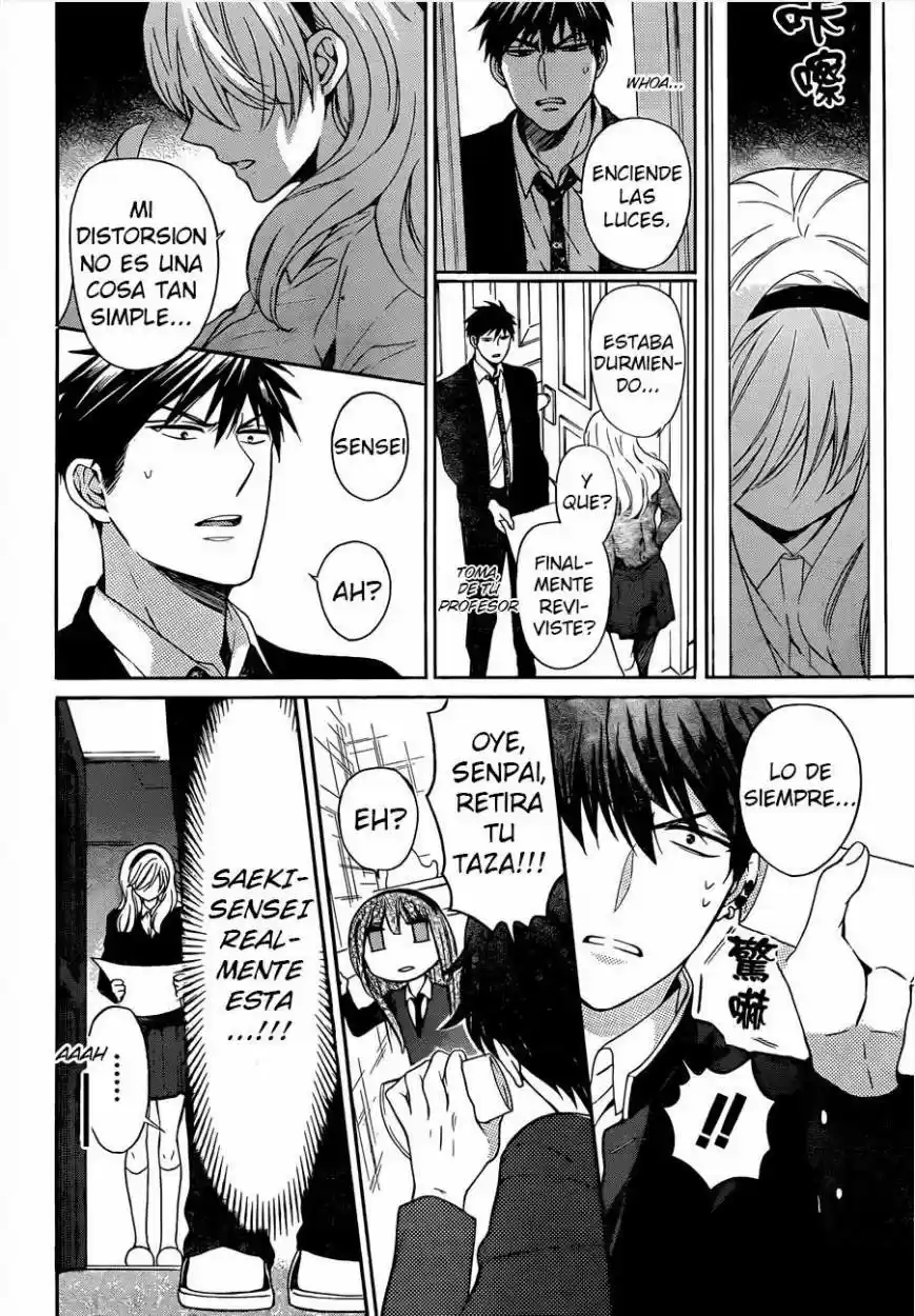 Oresama Teacher (2007) - Capítulo 115 - Página 23 - LectorTMOo