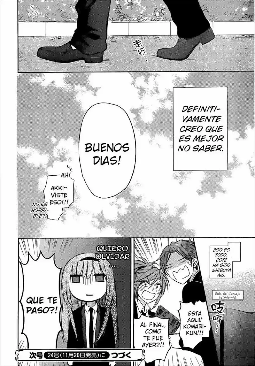 Oresama Teacher (2007) - Capítulo 115 - Página 31 - LectorTMOo