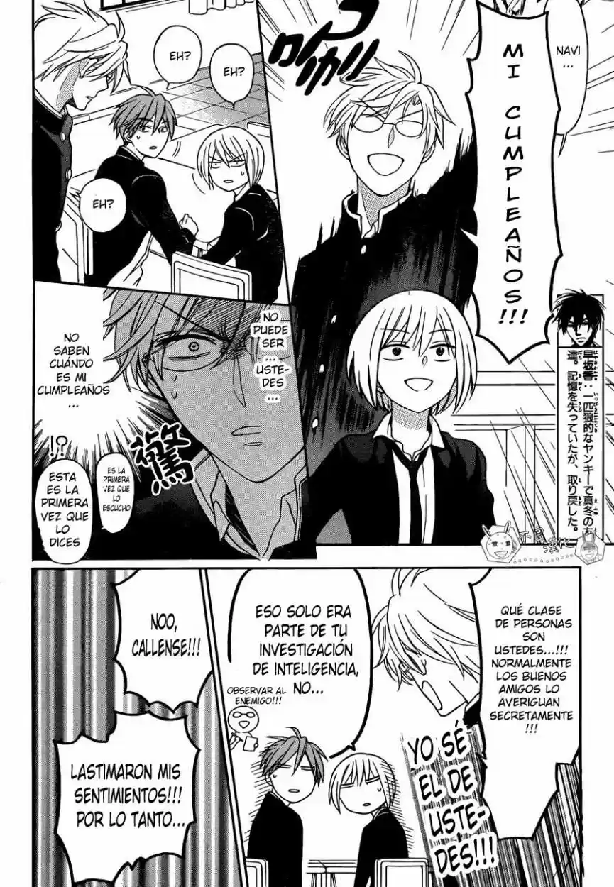Oresama Teacher (2007) - Capítulo 116 - Página 6 - LectorTMOo