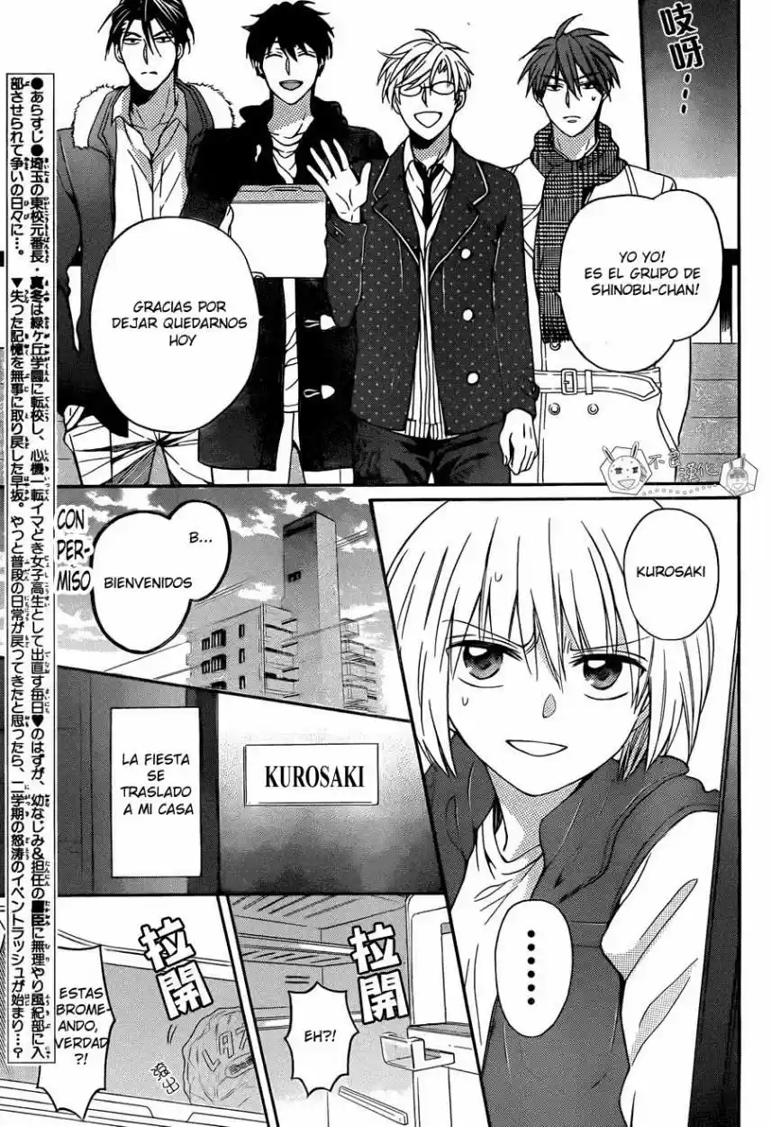 Oresama Teacher (2007) - Capítulo 116 - Página 9 - LectorTMOo