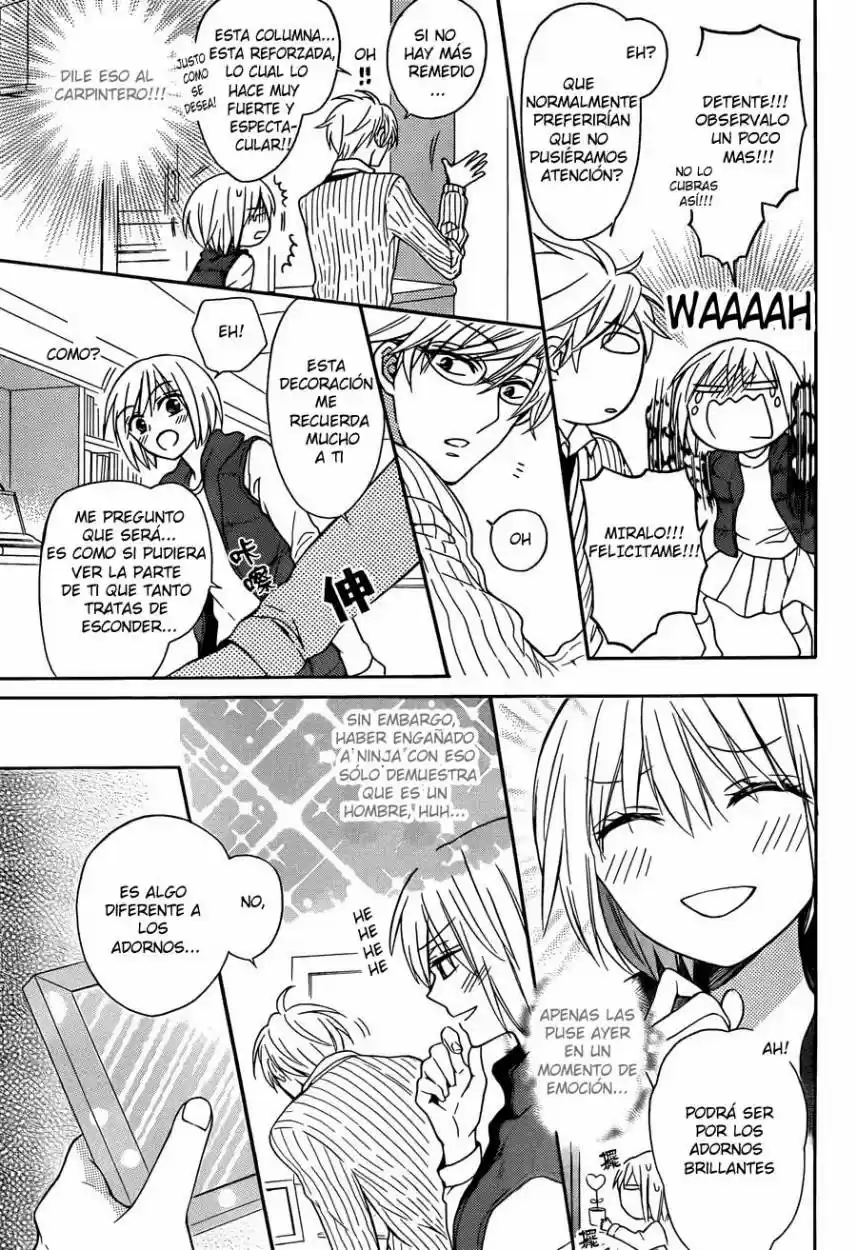 Oresama Teacher (2007) - Capítulo 116 - Página 11 - LectorTMOo