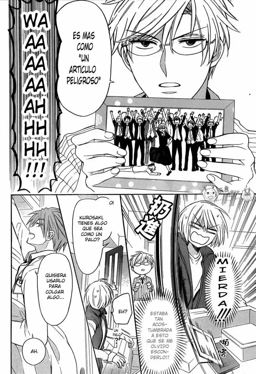 Oresama Teacher (2007) - Capítulo 116 - Página 12 - LectorTMOo