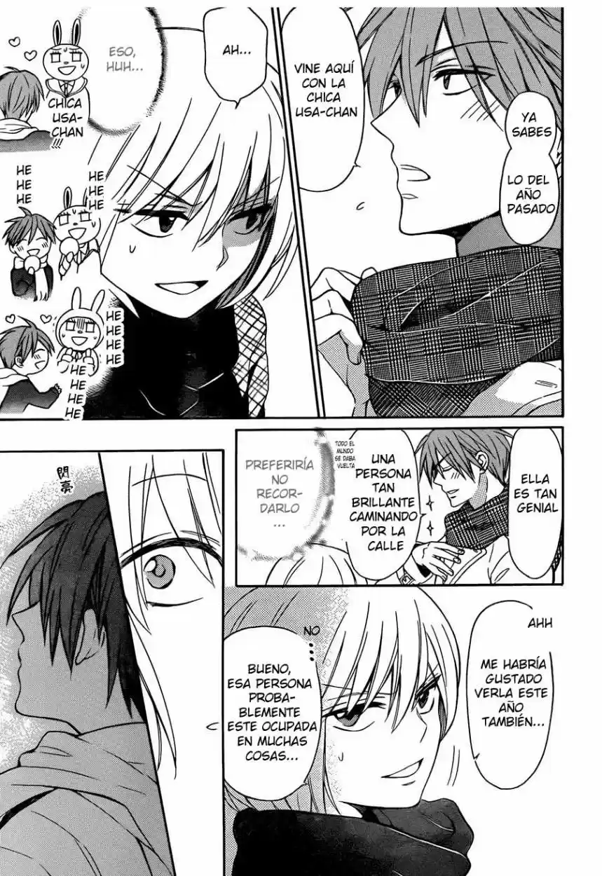 Oresama Teacher (2007) - Capítulo 116 - Página 19 - LectorTMOo