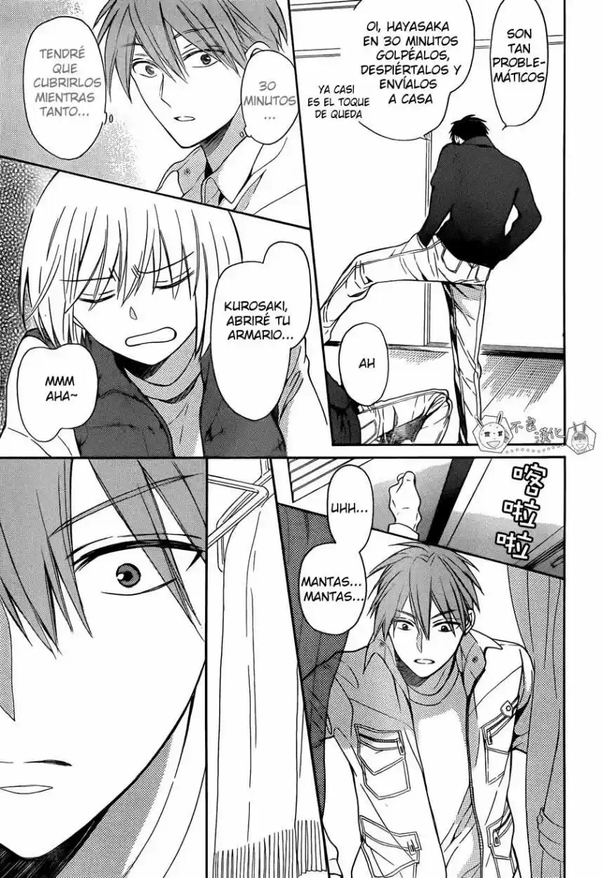 Oresama Teacher (2007) - Capítulo 116 - Página 29 - LectorTMOo