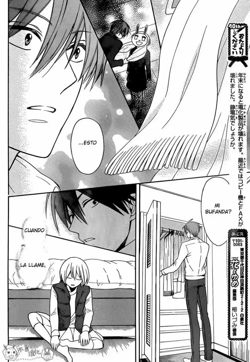 Oresama Teacher (2007) - Capítulo 116 - Página 30 - LectorTMOo
