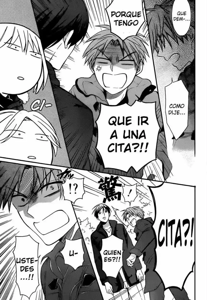 Oresama Teacher (2007) - Capítulo 117 - Página 6 - LectorTMOo