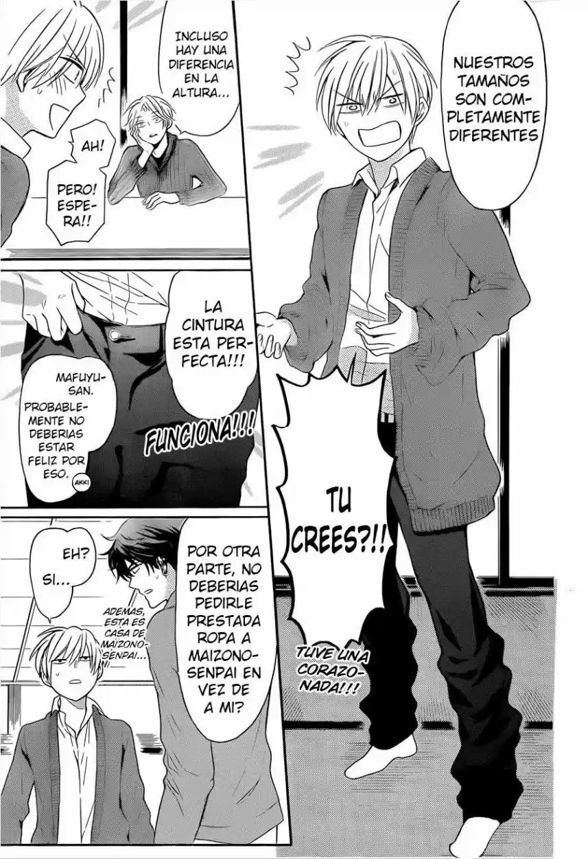 Oresama Teacher (2007) - Capítulo 117 - Página 12 - LectorTMOo