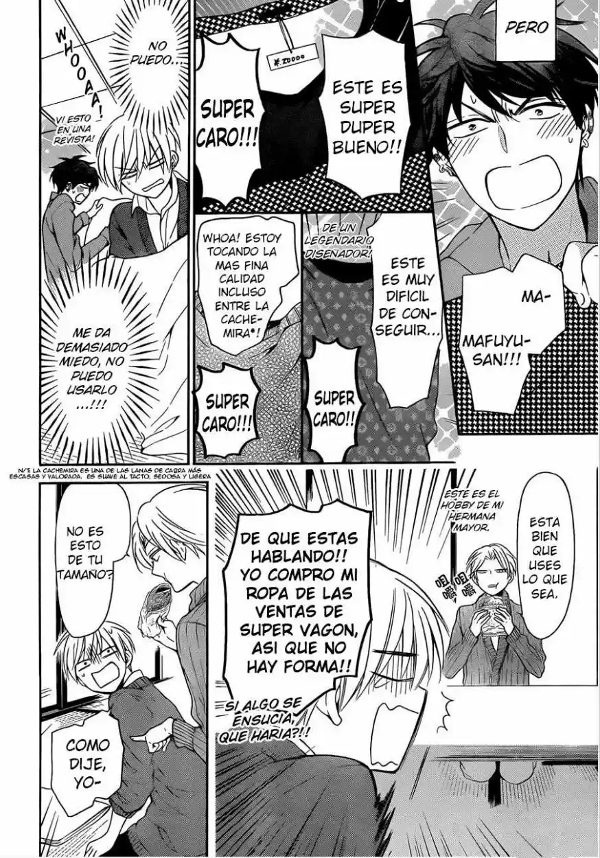 Oresama Teacher (2007) - Capítulo 117 - Página 15 - LectorTMOo