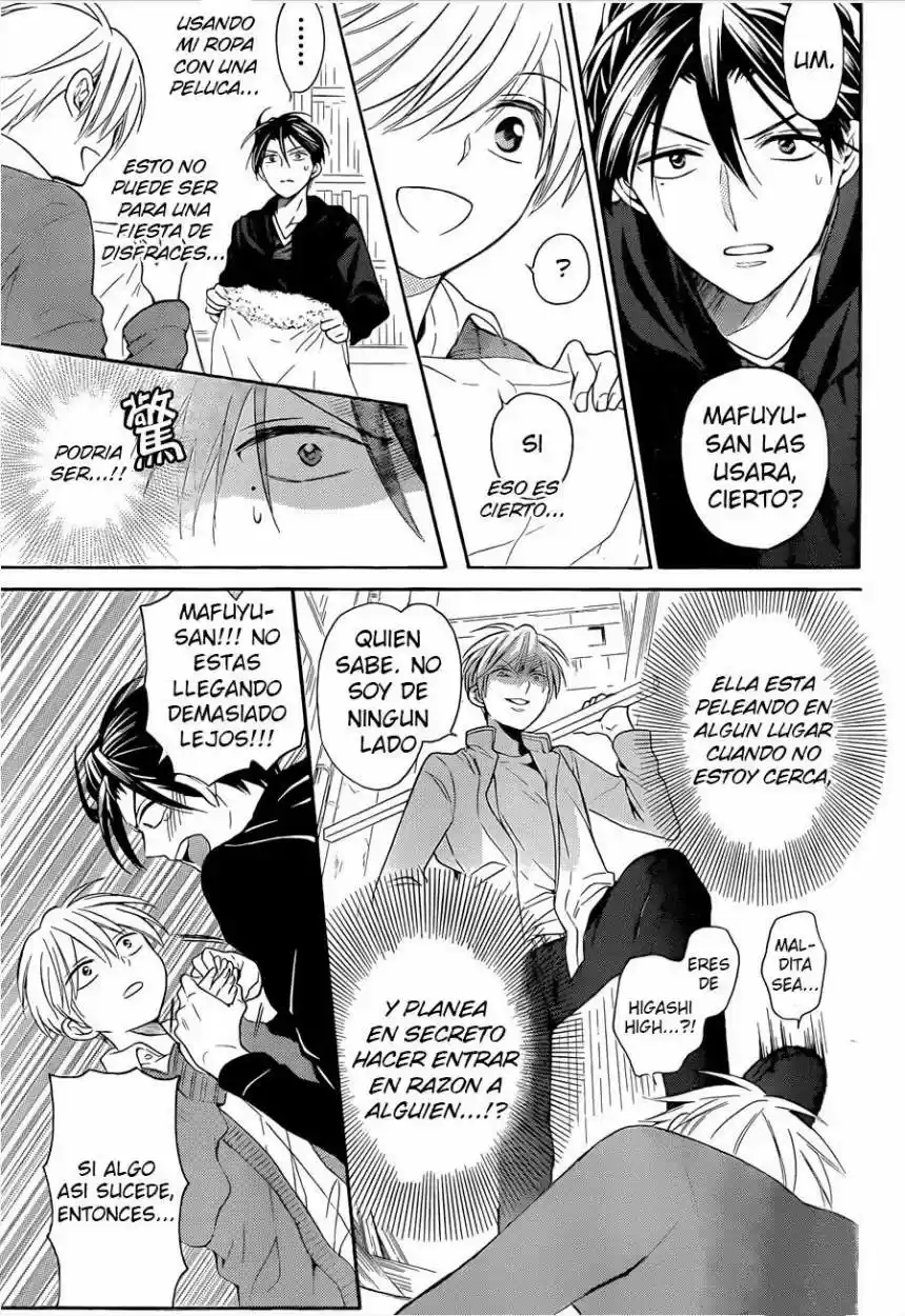 Oresama Teacher (2007) - Capítulo 117 - Página 20 - LectorTMOo