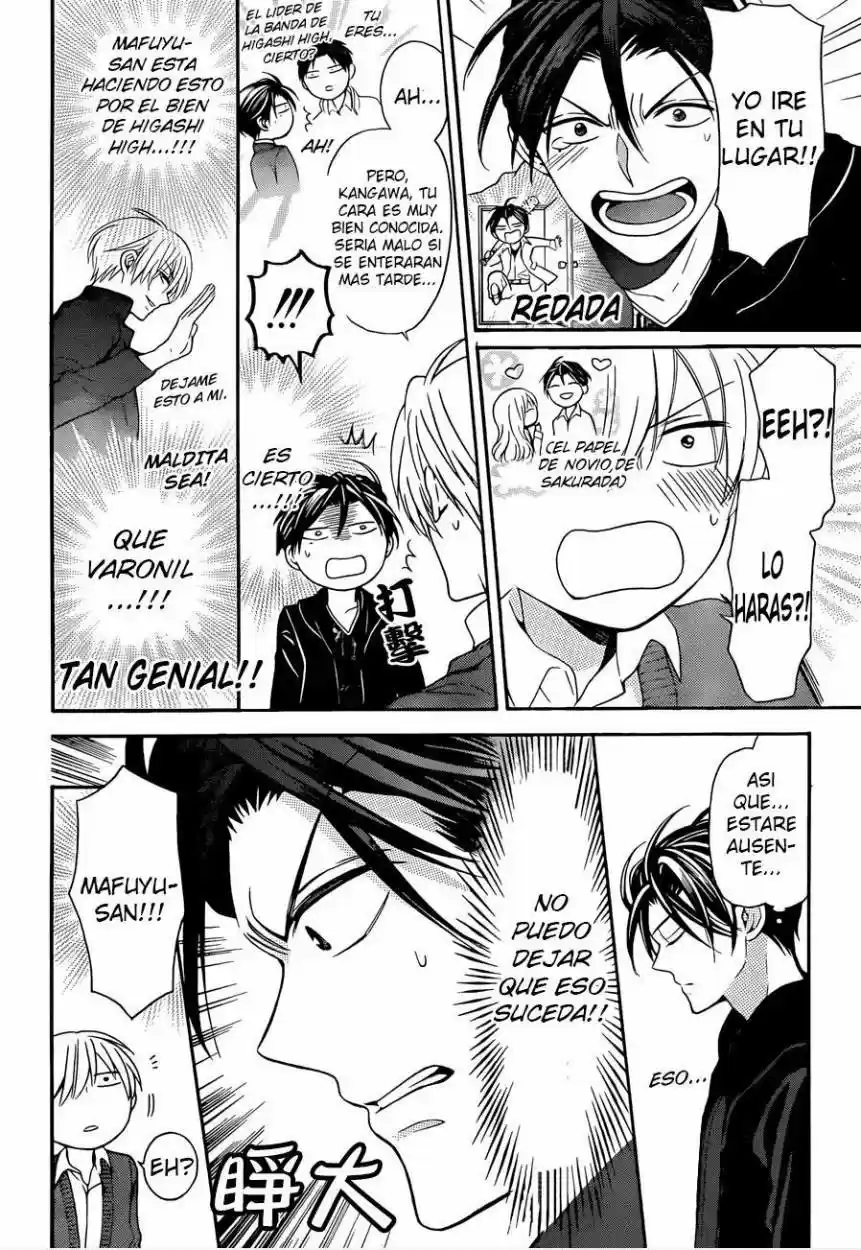 Oresama Teacher (2007) - Capítulo 117 - Página 21 - LectorTMOo