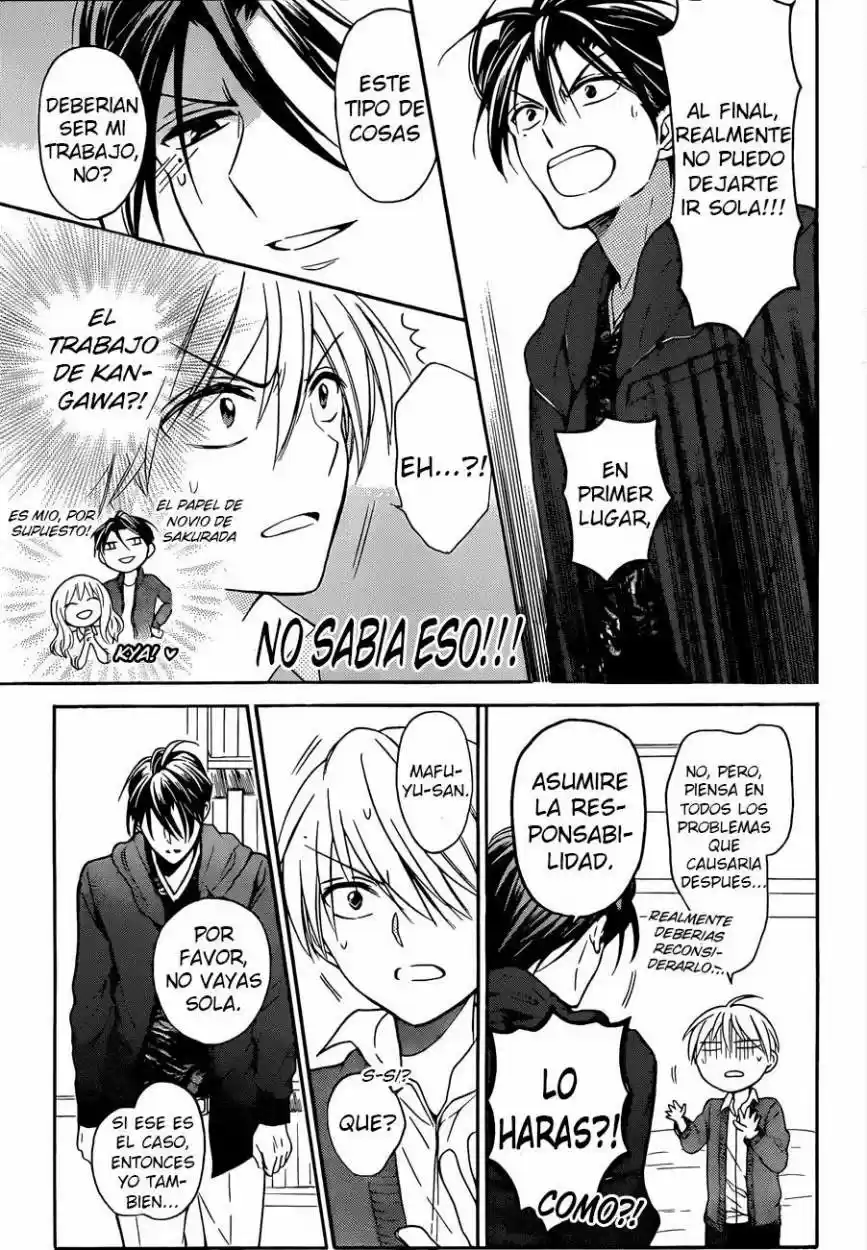 Oresama Teacher (2007) - Capítulo 117 - Página 22 - LectorTMOo
