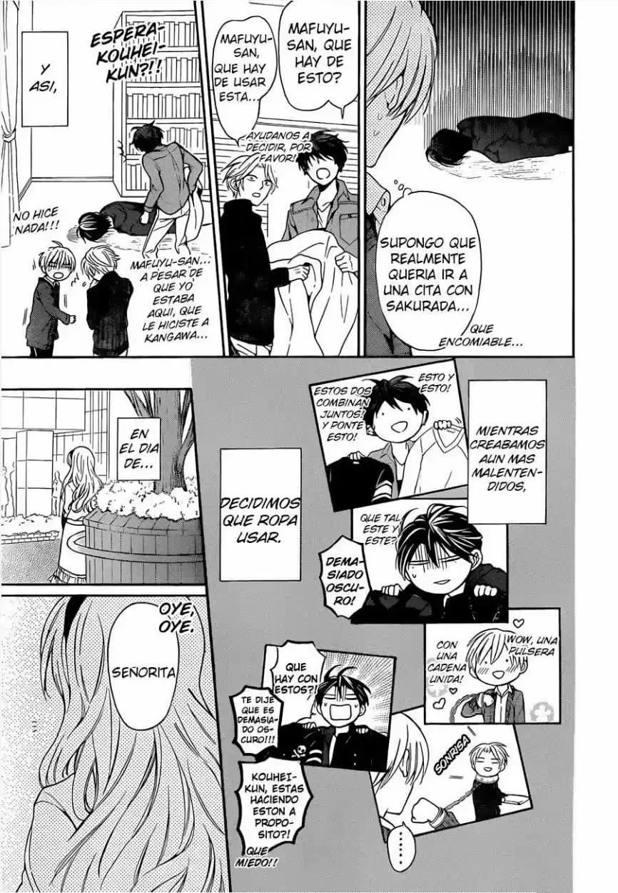 Oresama Teacher (2007) - Capítulo 117 - Página 24 - LectorTMOo