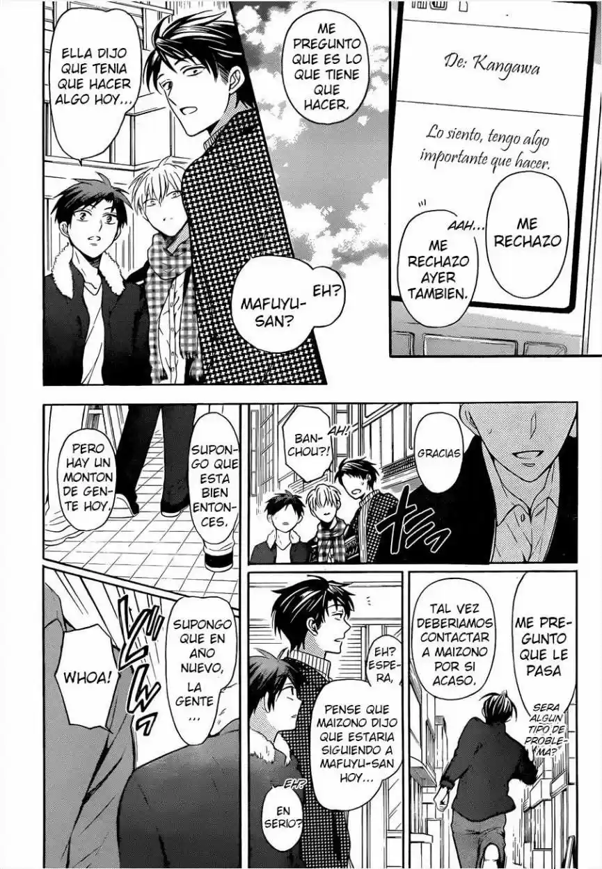 Oresama Teacher (2007) - Capítulo 117 - Página 29 - LectorTMOo