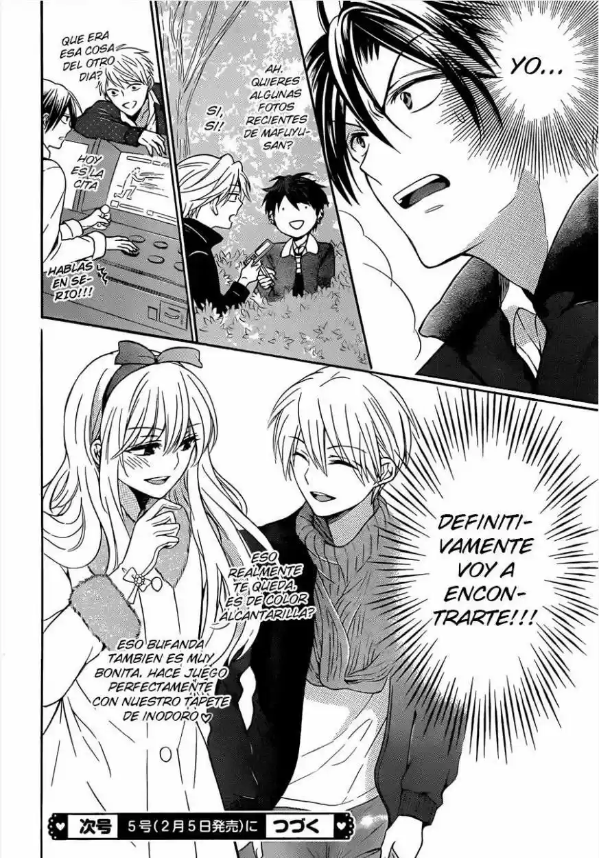 Oresama Teacher (2007) - Capítulo 117 - Página 31 - LectorTMOo