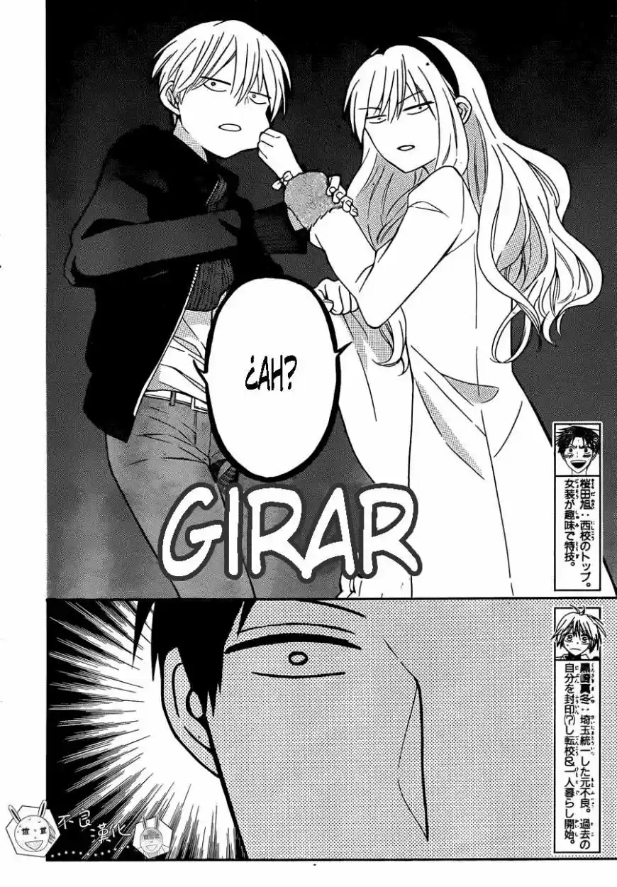Oresama Teacher (2007) - Capítulo 118 - Página 7 - LectorTMOo