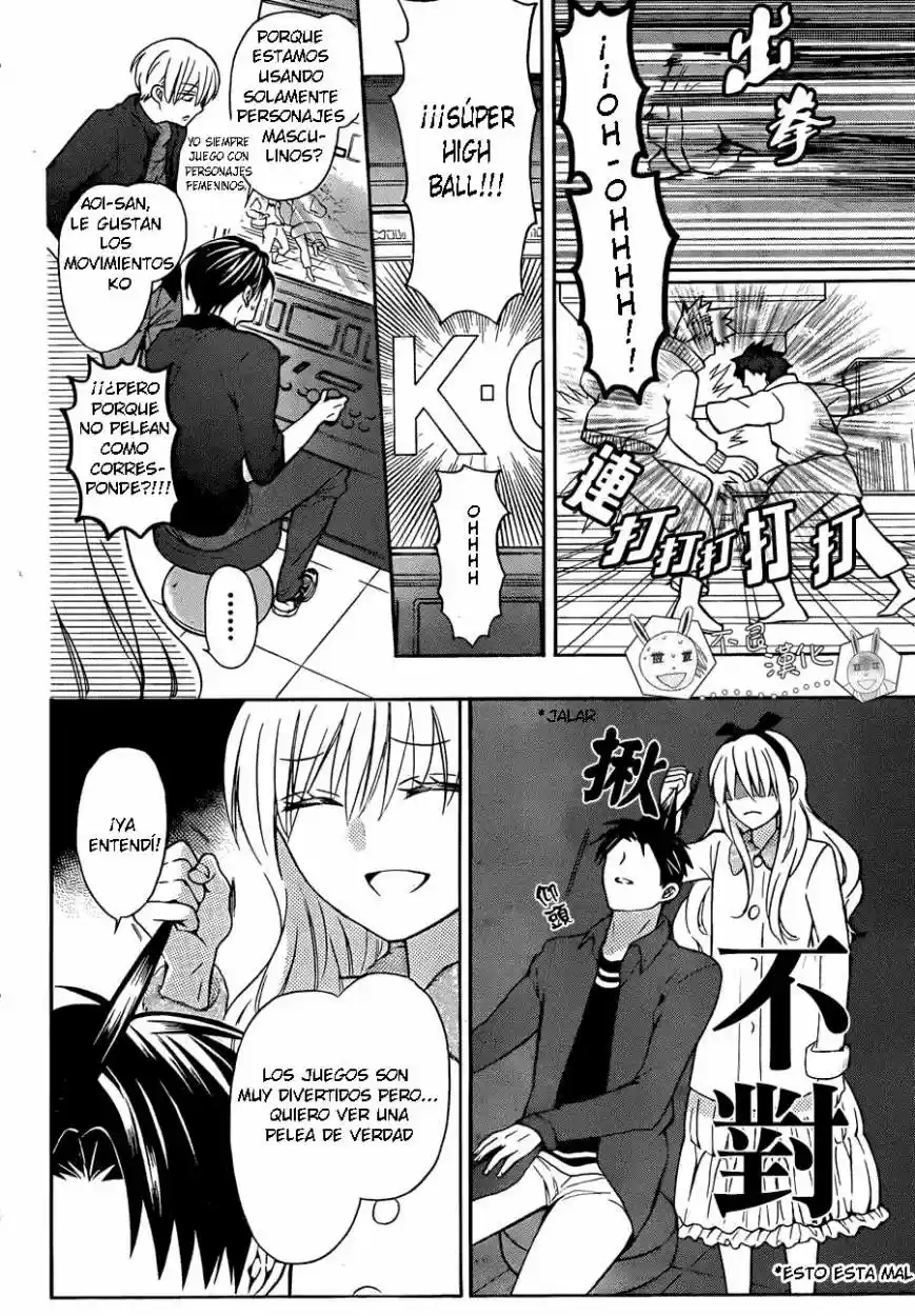 Oresama Teacher (2007) - Capítulo 118 - Página 19 - LectorTMOo