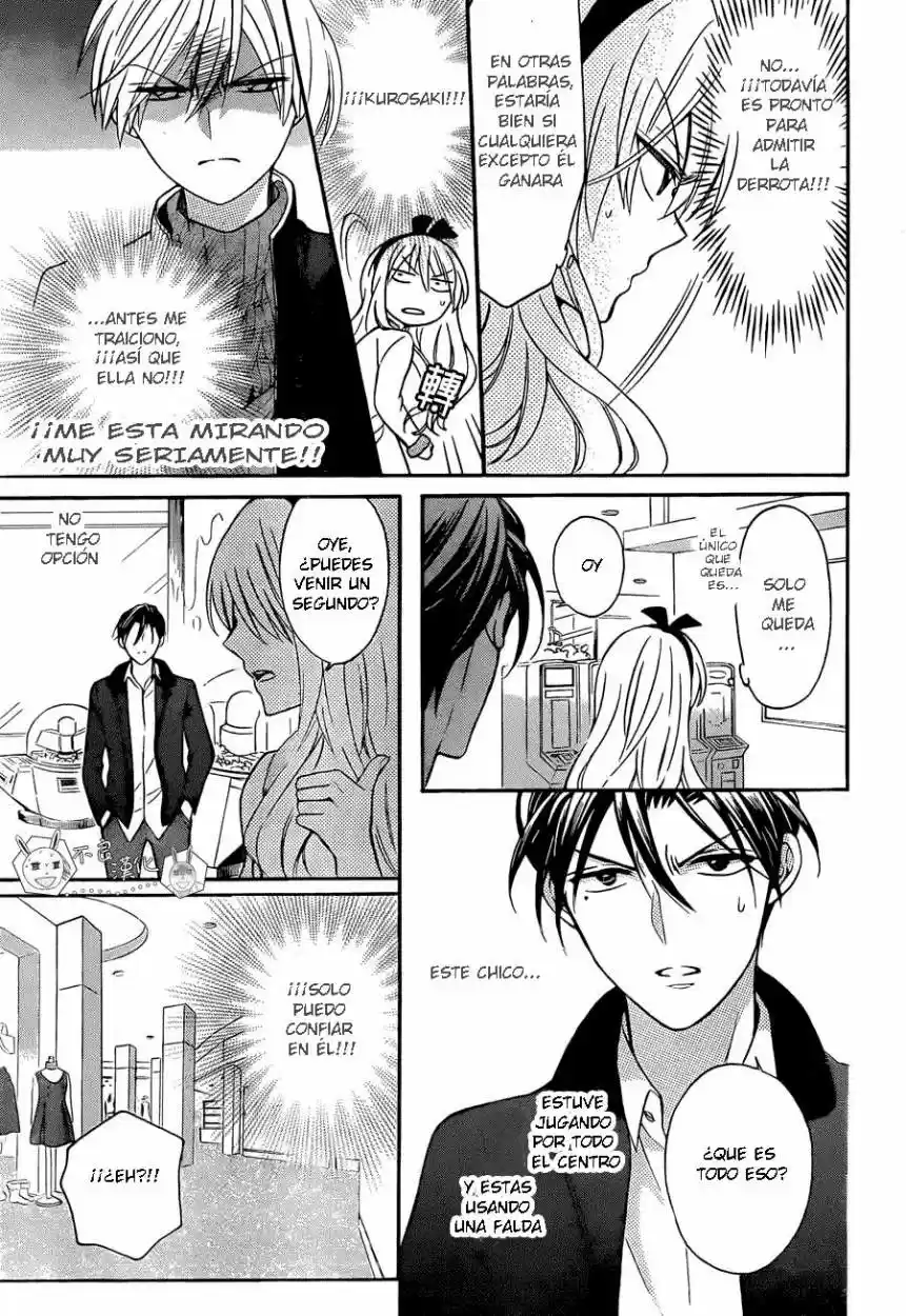 Oresama Teacher (2007) - Capítulo 118 - Página 22 - LectorTMOo