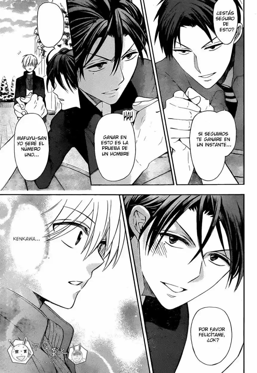 Oresama Teacher (2007) - Capítulo 118 - Página 28 - LectorTMOo