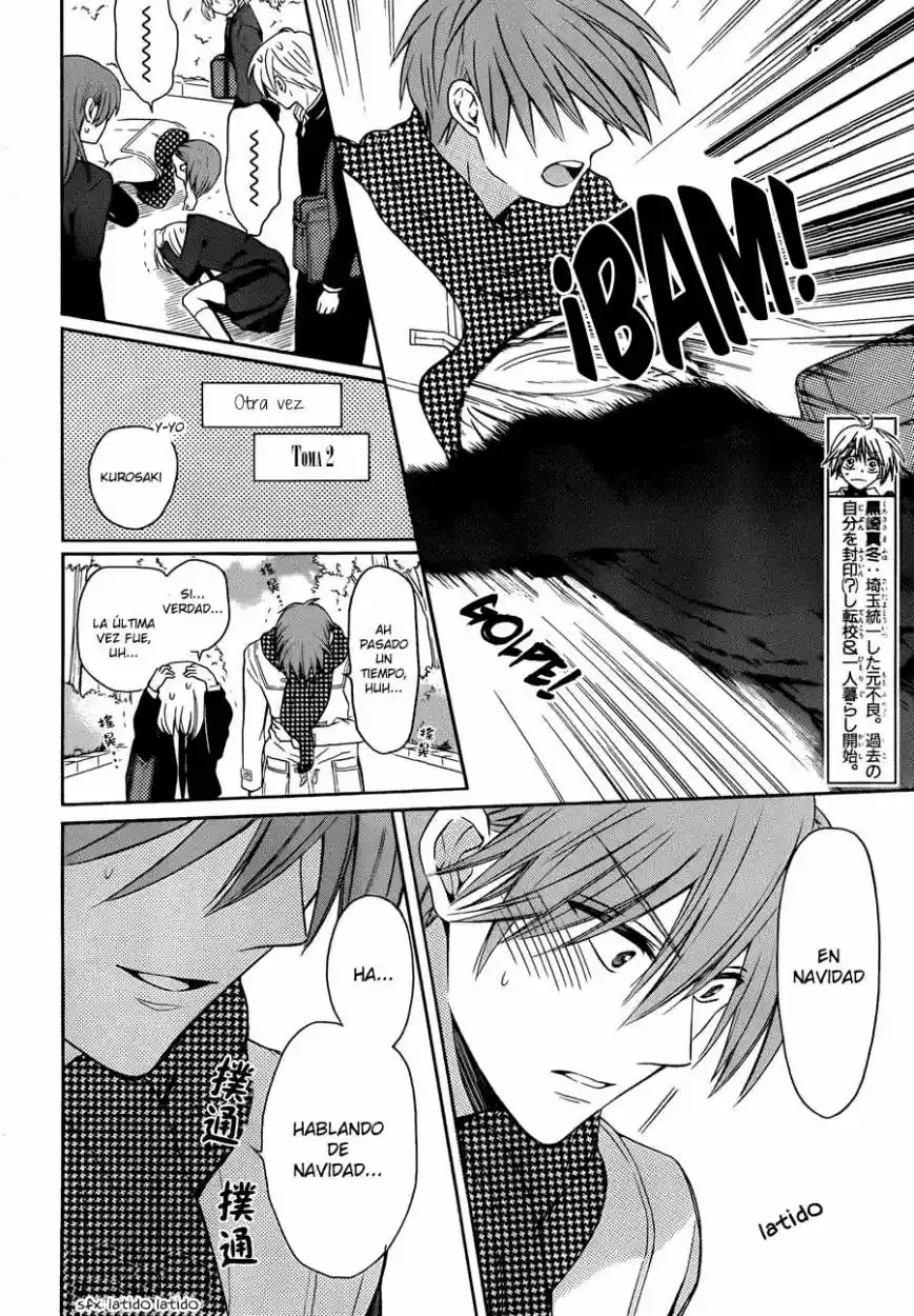 Oresama Teacher (2007) - Capítulo 119 - Página 12 - LectorTMOo