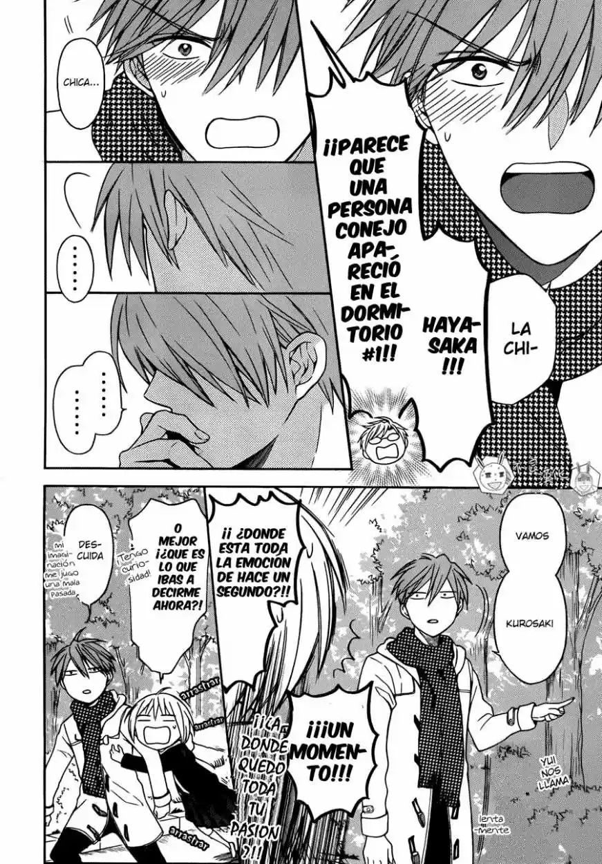 Oresama Teacher (2007) - Capítulo 119 - Página 18 - LectorTMOo