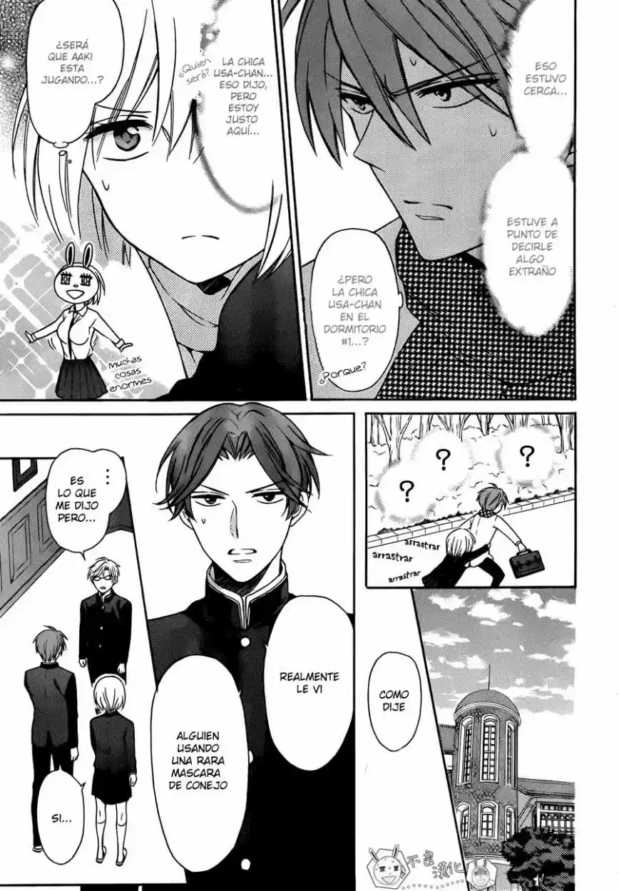 Oresama Teacher (2007) - Capítulo 119 - Página 19 - LectorTMOo