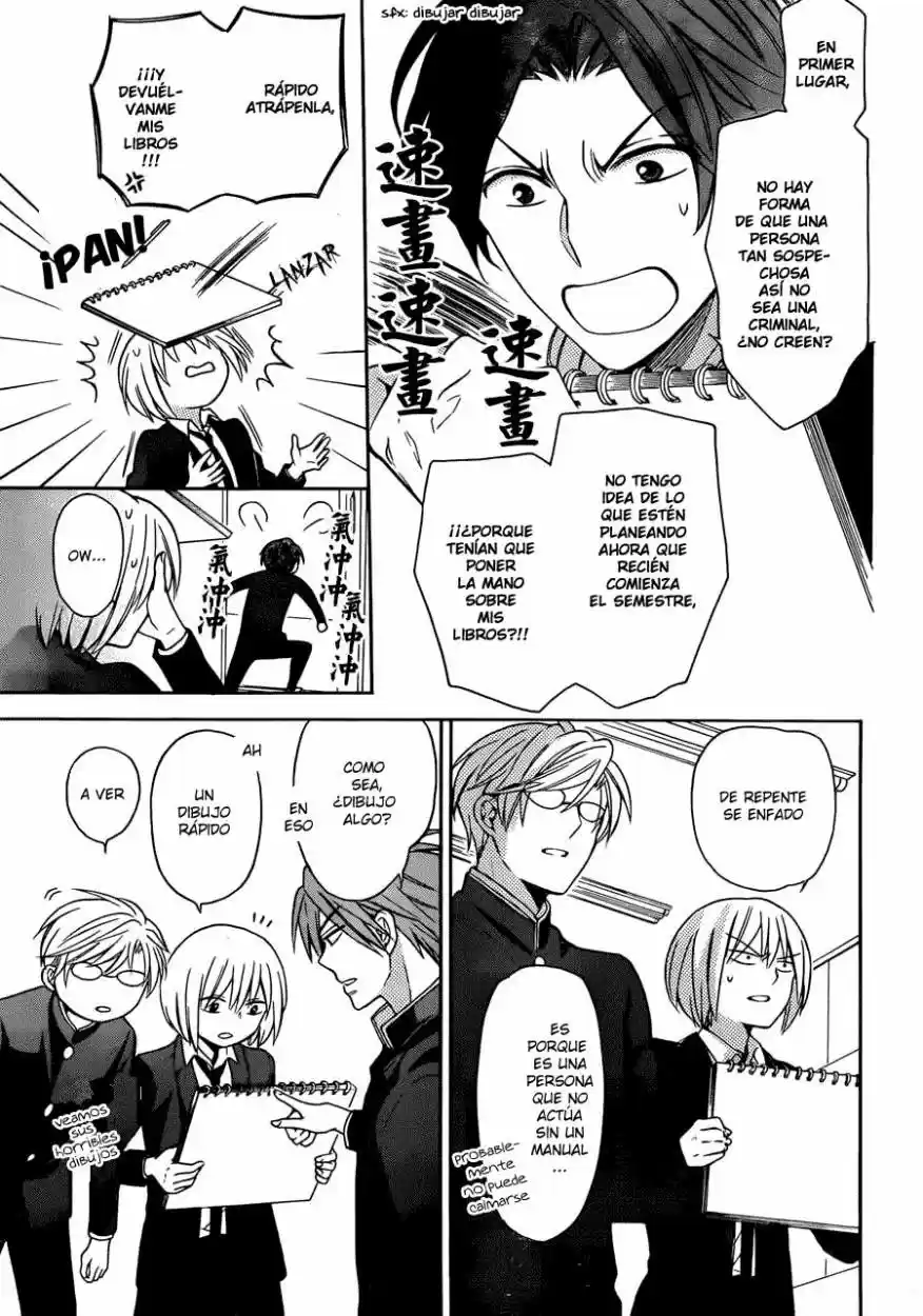 Oresama Teacher (2007) - Capítulo 119 - Página 23 - LectorTMOo