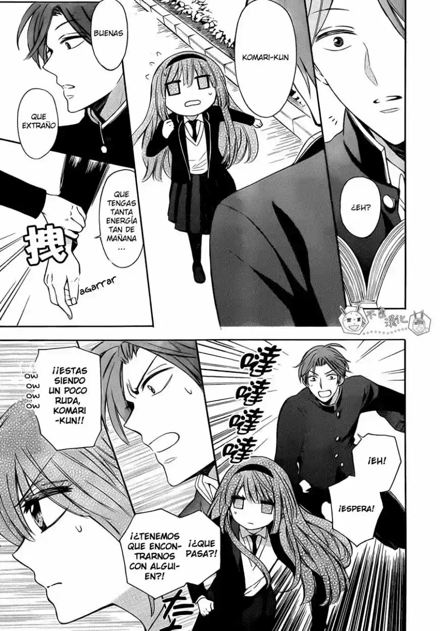 Oresama Teacher (2007) - Capítulo 119 - Página 25 - LectorTMOo