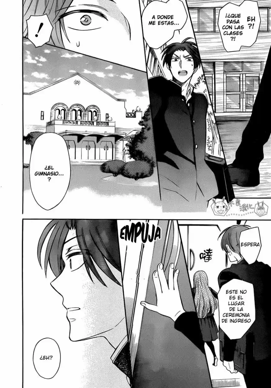 Oresama Teacher (2007) - Capítulo 119 - Página 26 - LectorTMOo