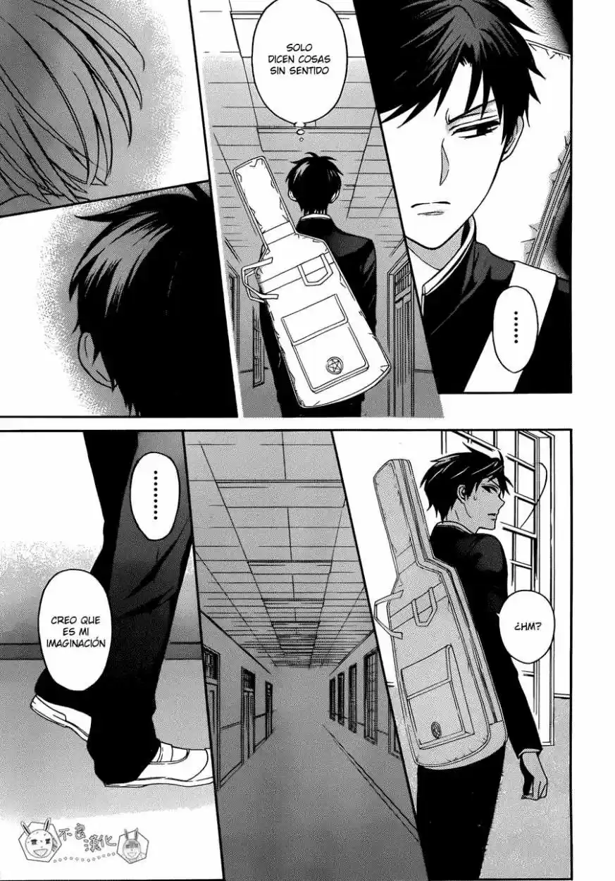 Oresama Teacher (2007) - Capítulo 119 - Página 31 - LectorTMOo