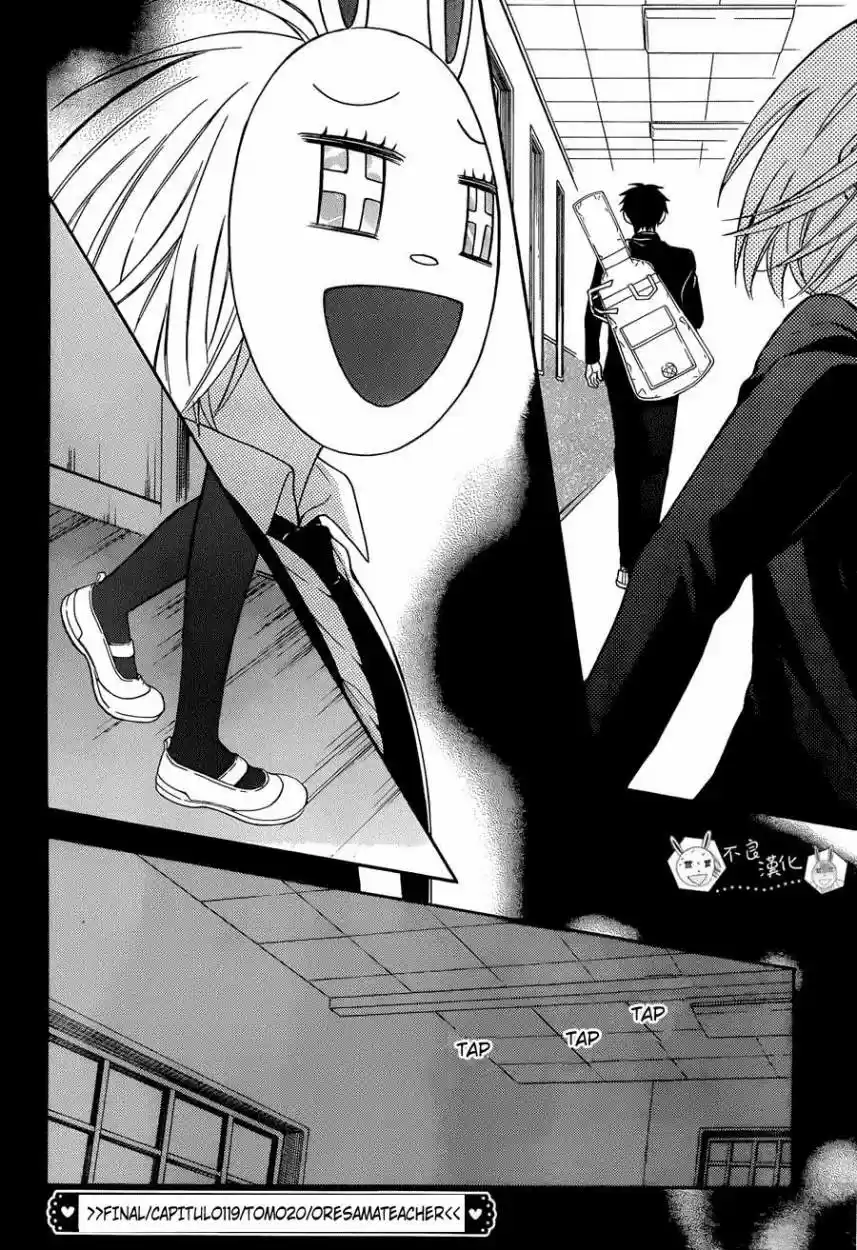 Oresama Teacher (2007) - Capítulo 119 - Página 32 - LectorTMOo