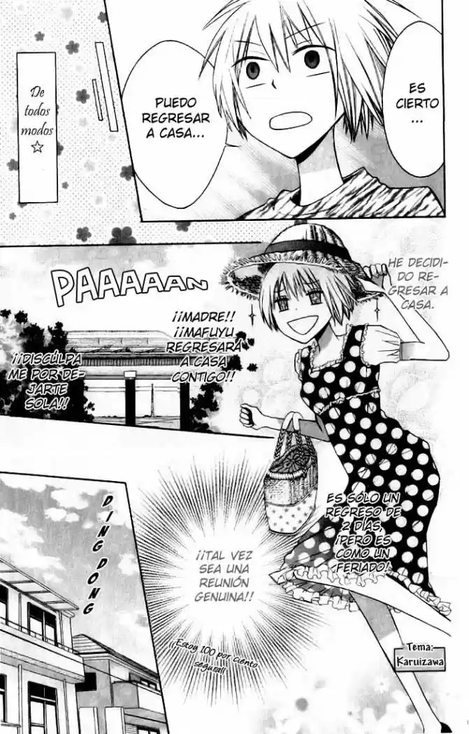 Oresama Teacher (2007) - Capítulo 12 - Página 10 - LectorTMOo