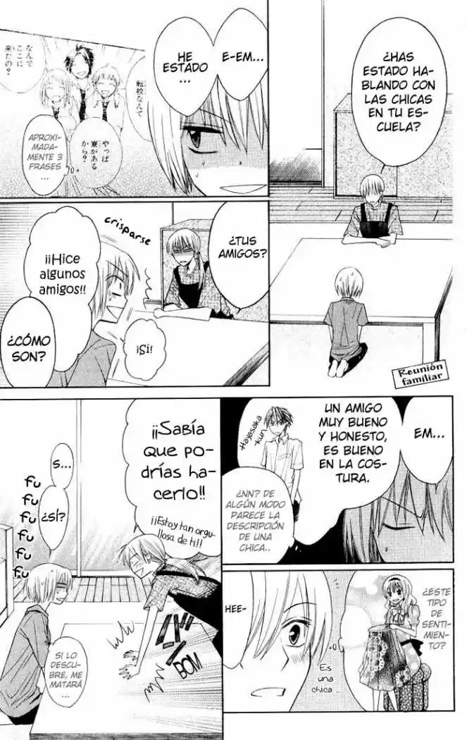 Oresama Teacher (2007) - Capítulo 12 - Página 12 - LectorTMOo