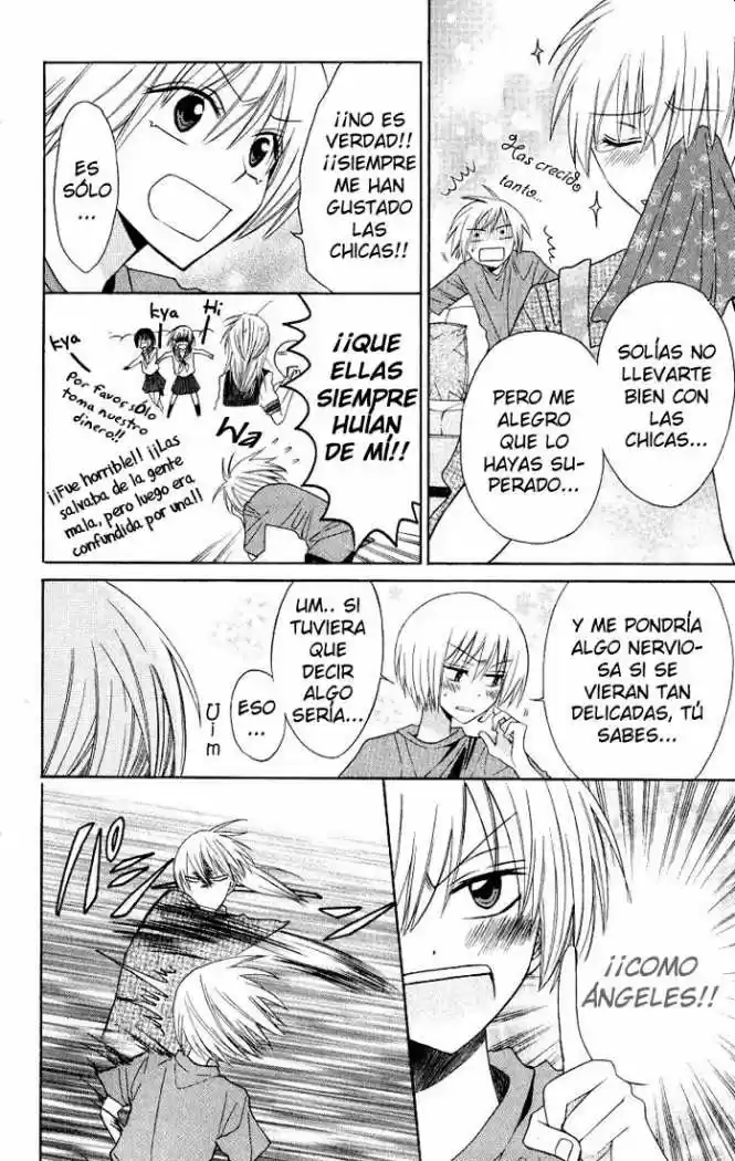 Oresama Teacher (2007) - Capítulo 12 - Página 13 - LectorTMOo